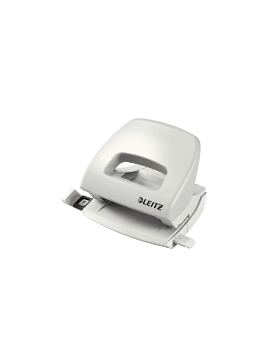 Leitz Nexxt perforateur de bureau 16 feuilles gris