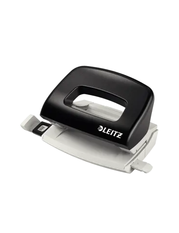 Leitz Nexxt mobiele perforator 10vel zwart
