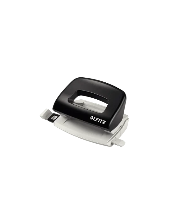 Leitz Nexxt perforateur personnel 10 feuilles noir