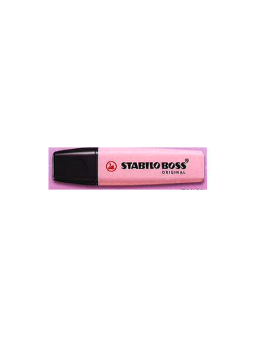 STABILO BOSS Wildflowers blush