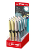 Flow fountain pen cardboard display 16 pcs