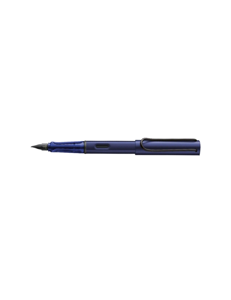 Stylo plume LAMY Al-star dark dusk