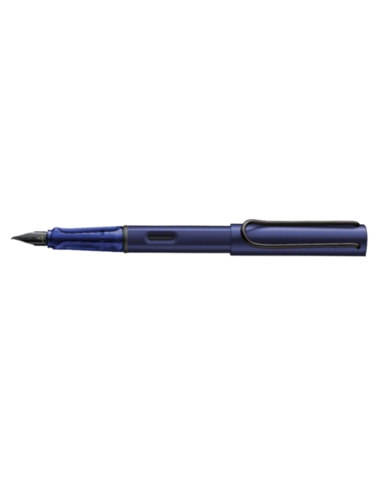 Stylo plume LAMY Al-star dark dusk