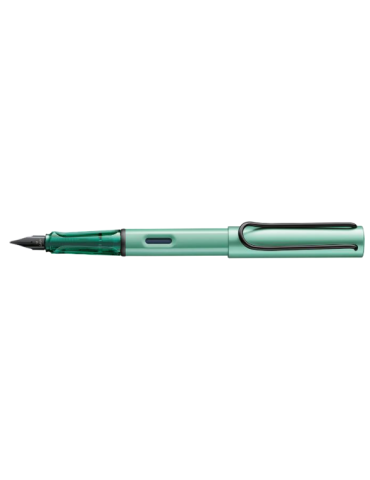 Stylo plume LAMY Al-star mint