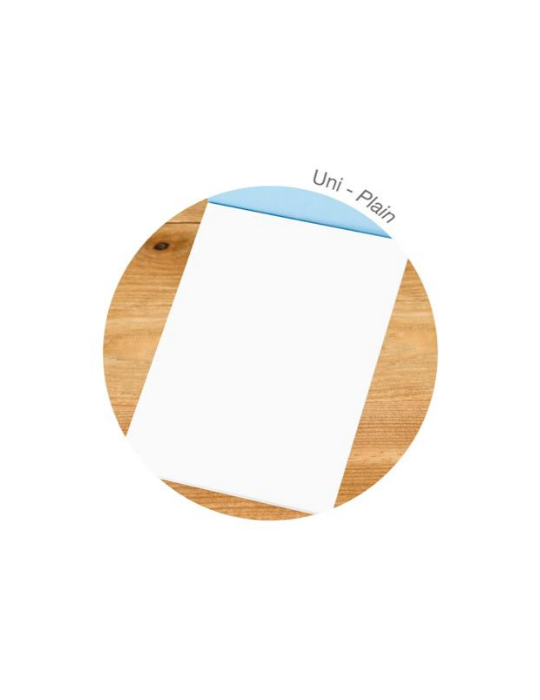 Schrijfbl. TRIOMPHE 50 bl 90g A5 uni