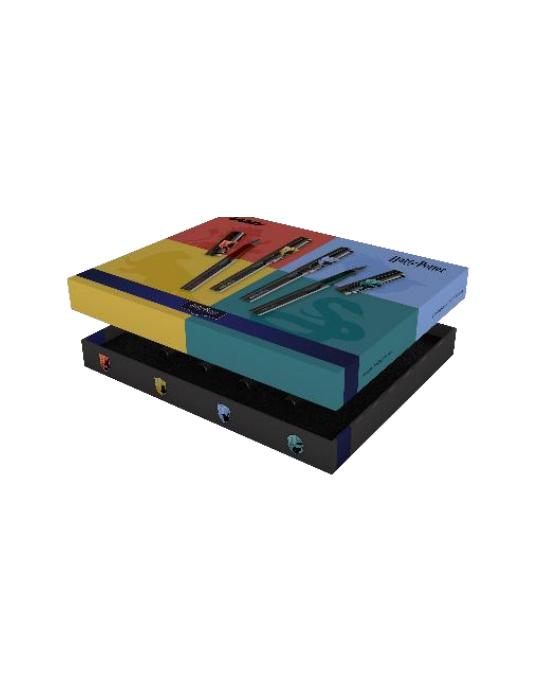 Stylo plume LAMY Safari Set de 4 stylos plume Harry Potter