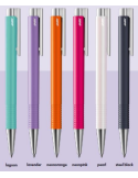 Stylo bille LAMY Logo Lx lagoon glossy B M16bk
