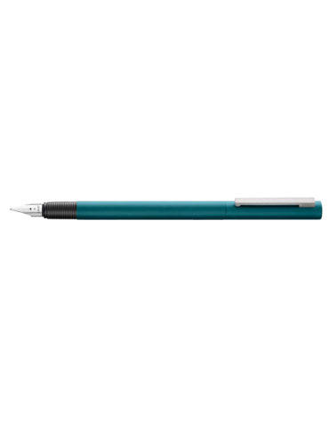 Stylo plume LAMY cp1 aquamarine EF