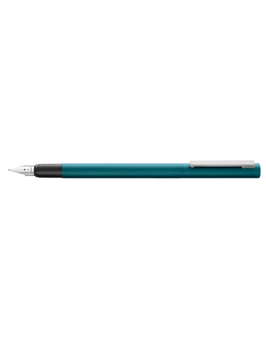 Stylo plume LAMY cp1 aquamarine EF
